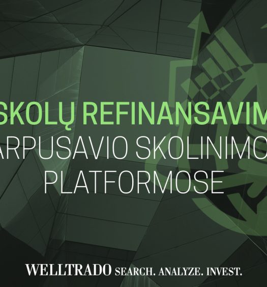 Paskolų refinansavimas